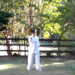 Ba duan jin qigong