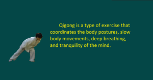 Qigong for better mind and body health
